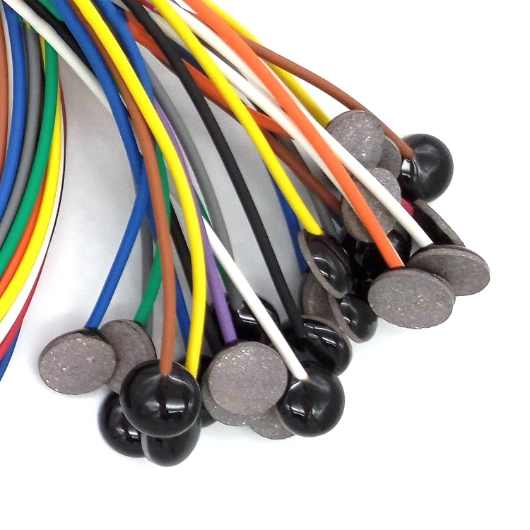 Besdata Medical Electrode Eeg Sintered Electrodes Sintered Ag/agcl Eeg
