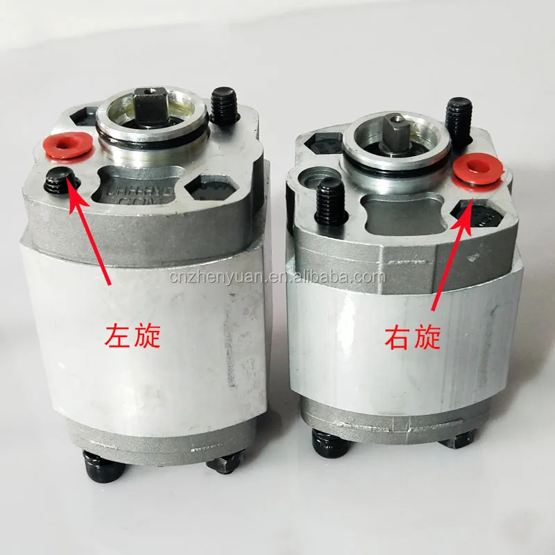 Trade Assurance Hydraulic Pump Of Gear Pump Cbk-f0.63 Cbk-f2.1 Cbk-f8 ...