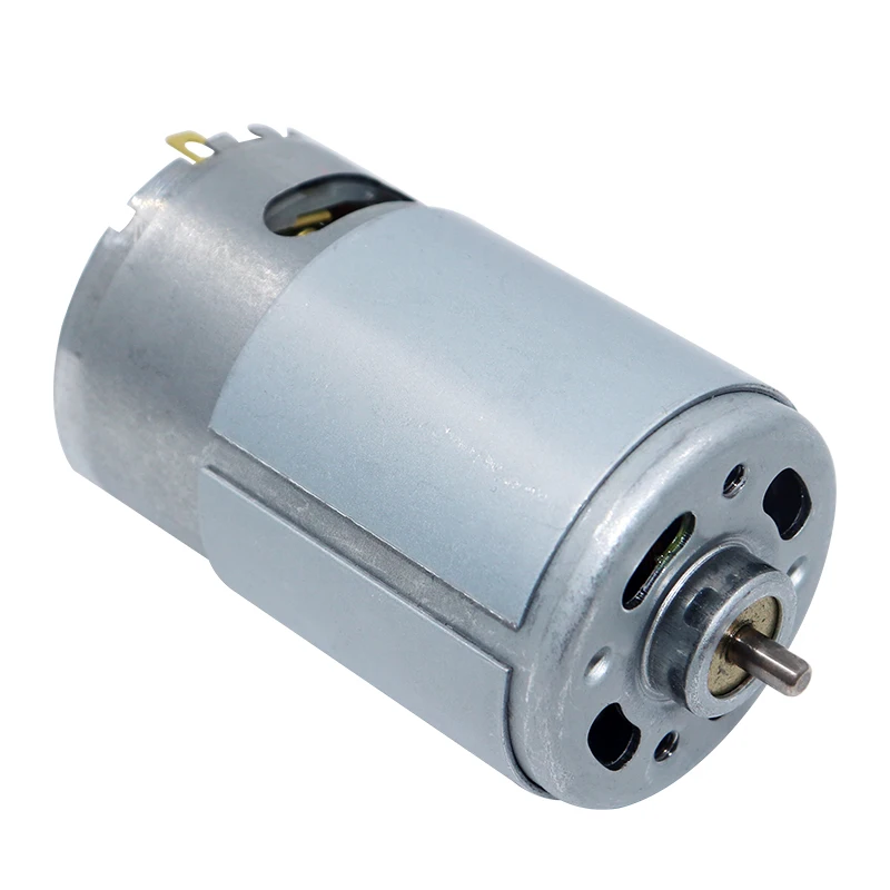 High Quality  DSD DSD-180 6V 12V 24V Electric Car DC 15mm Mini Motor manufacture