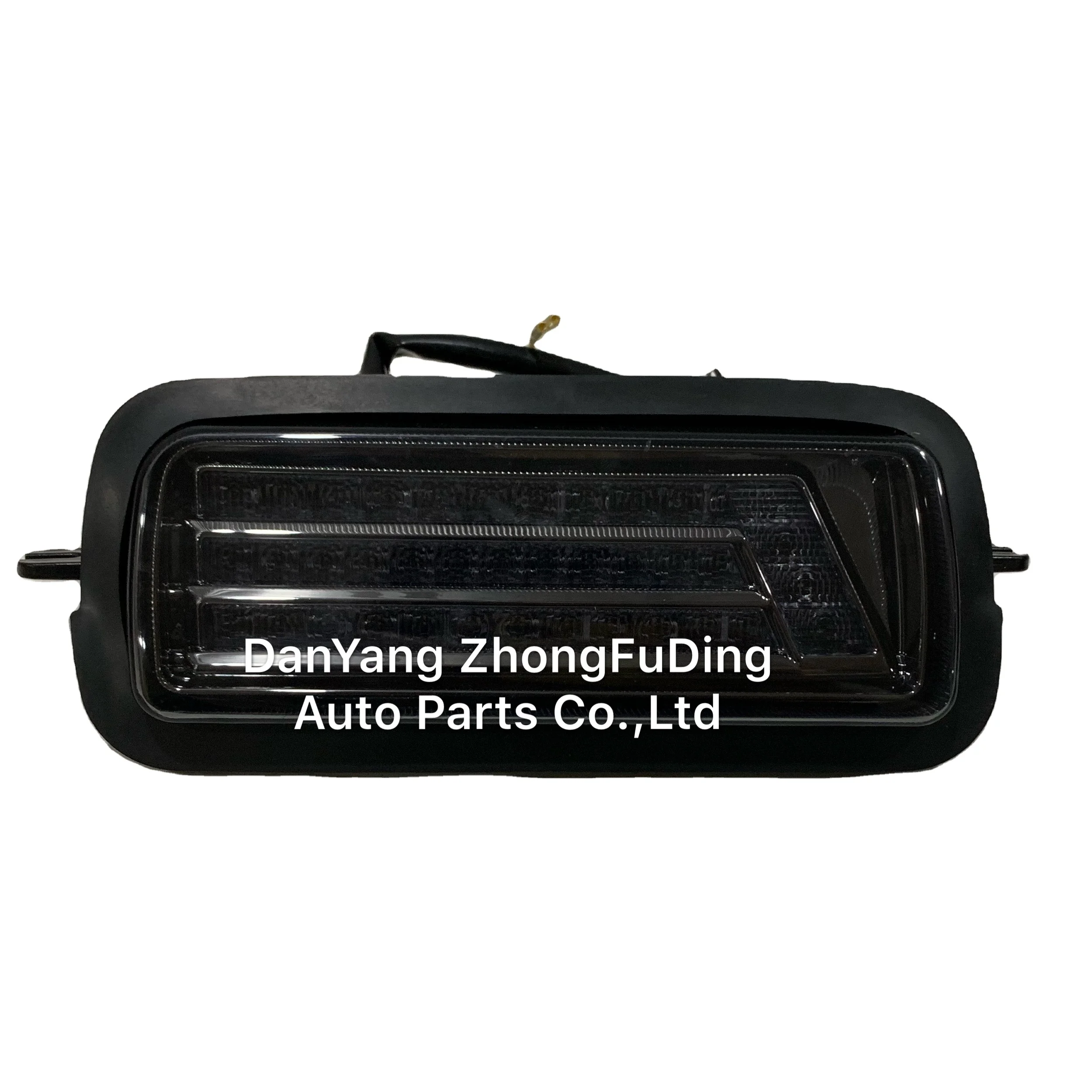 LED fog lamp for lada niva best price fog light for lada urban 4X4 high quality Chinese factory