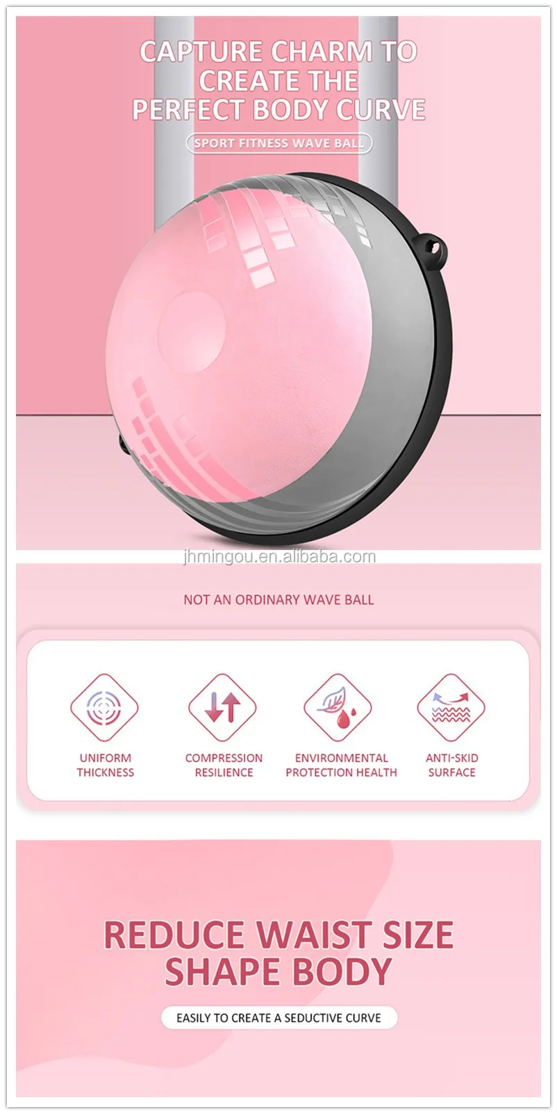 half yoga ball 01