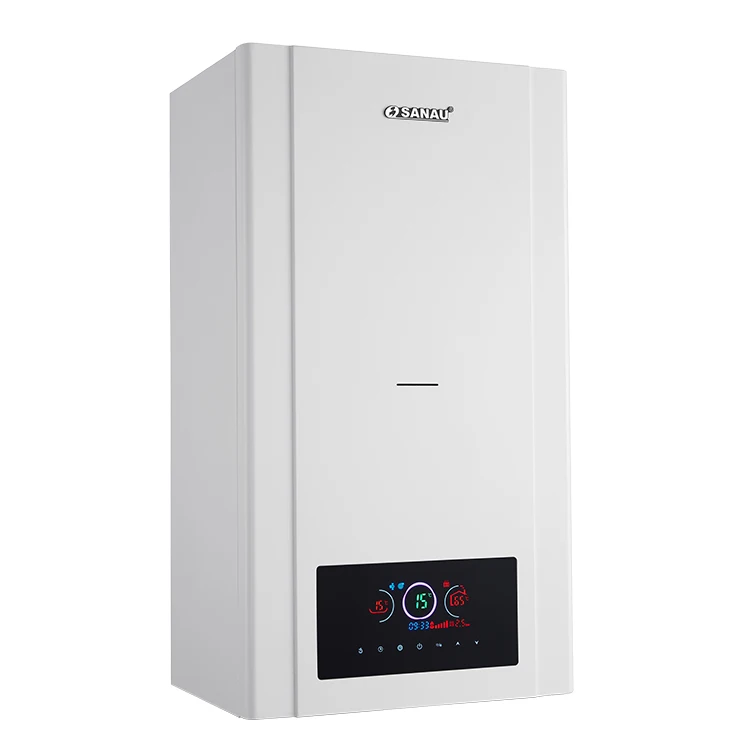 Mounted Gas Boiler, Wall, Electric, L1P24-SNL02 - detail 6