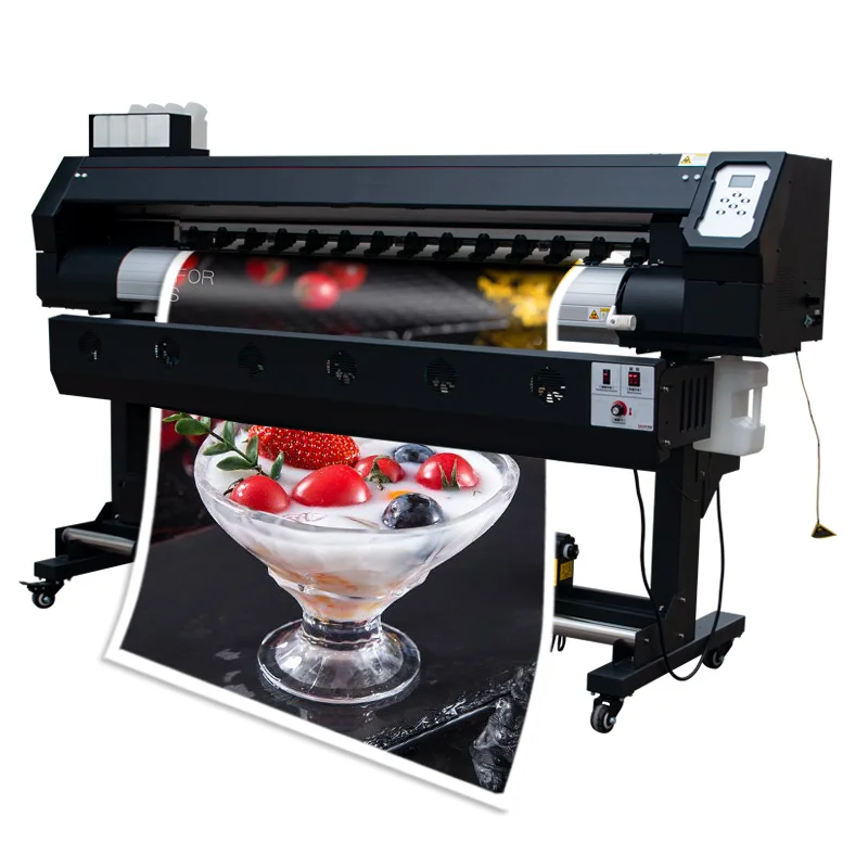 Large Format Roll Up Big Photo Canvas Print Machines Flex Banner 