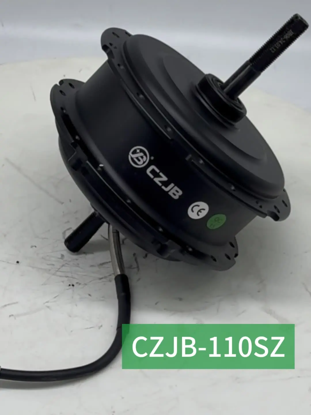 CZJB-110SZ Rear Wheel Brushless Geared Electric Bike Motor