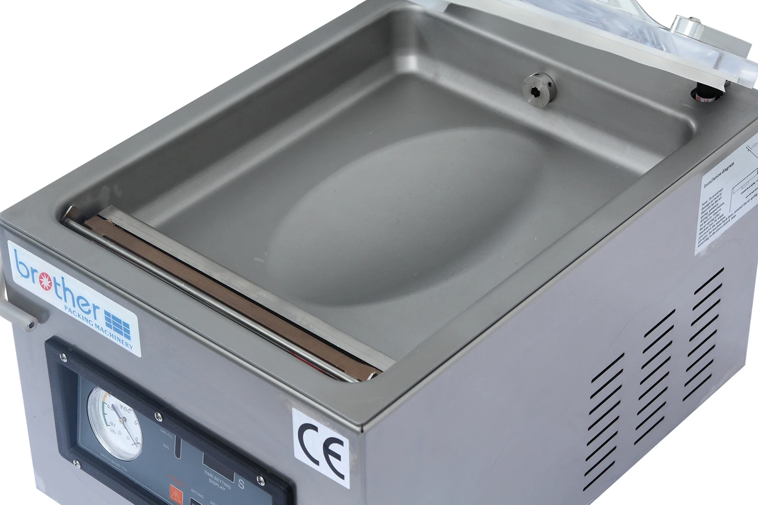 Brother Chamber Vaccum Sealer Machine,Vacuum Packing Sealing Machine