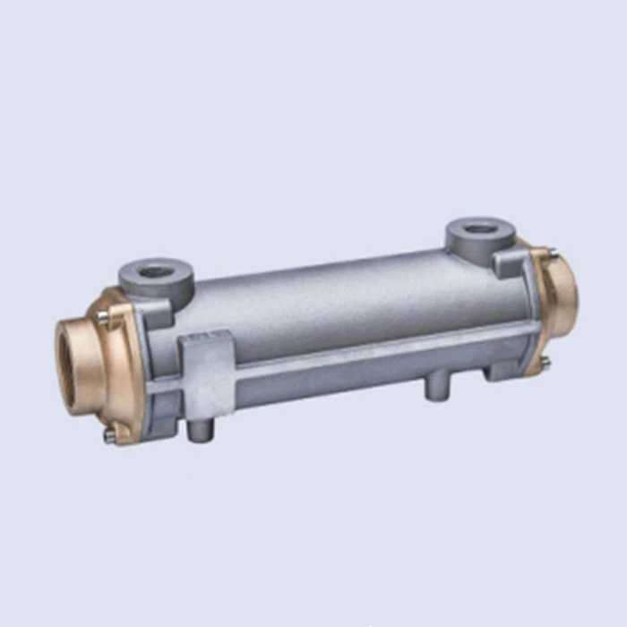 Engine Heat Exchanger, AH300, 220v, Aluminium - detail 16