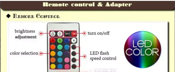 rechargeable battery RGB led table lamp 16 color change indoor residential home hotel led table lamp IP65