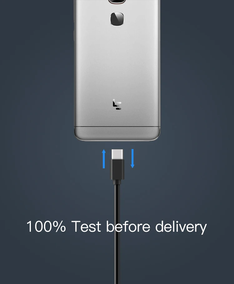 Factory Wholesales USB Type C Flexible Spiral Coil Spring Charging Data Sync Type C Spring Cable For Samsung - ANKUX.COM
