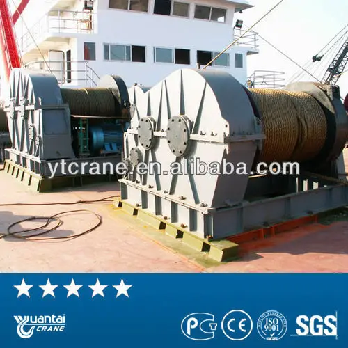 1000 Hp Electric Motor Hand Crane Winch Small Buy 1000 Hp Electric