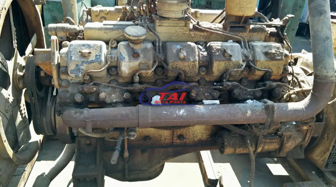 Japanese RF10 RD10 Engine with Transmission for Nissan Truck