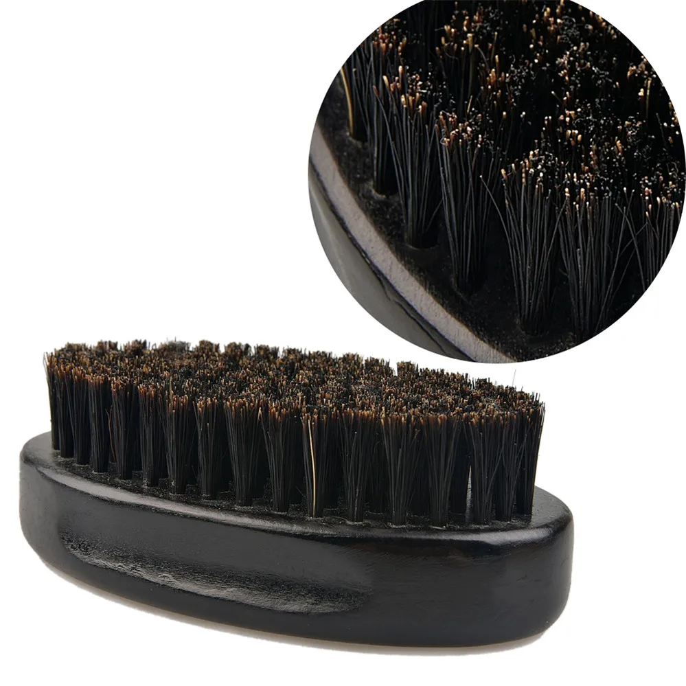 Oval beard brush  (2)