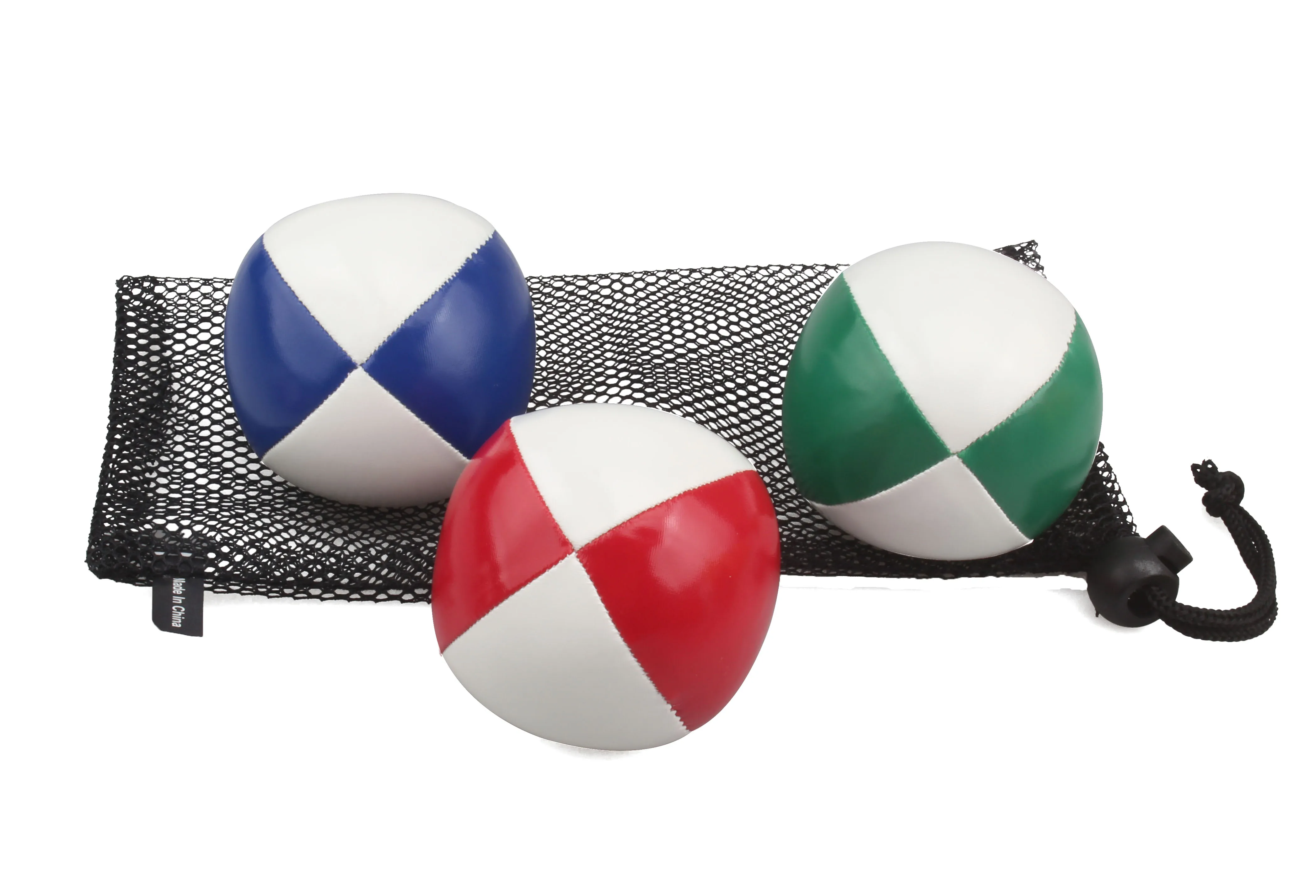 high quality professional pu leather juggling ball soccer