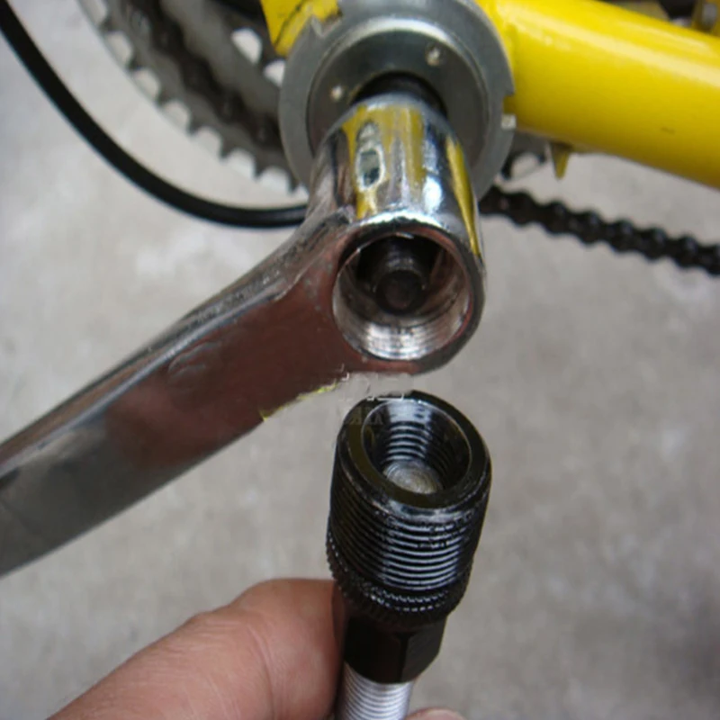 拆卸工具拉码中轴工具曲柄拆卸器自行车修理工具