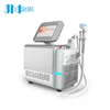 Germany Bars Italy Pump 755 808 1064 Diode Laser Hair Removal Machine Multi Wavelengths Diode Laser