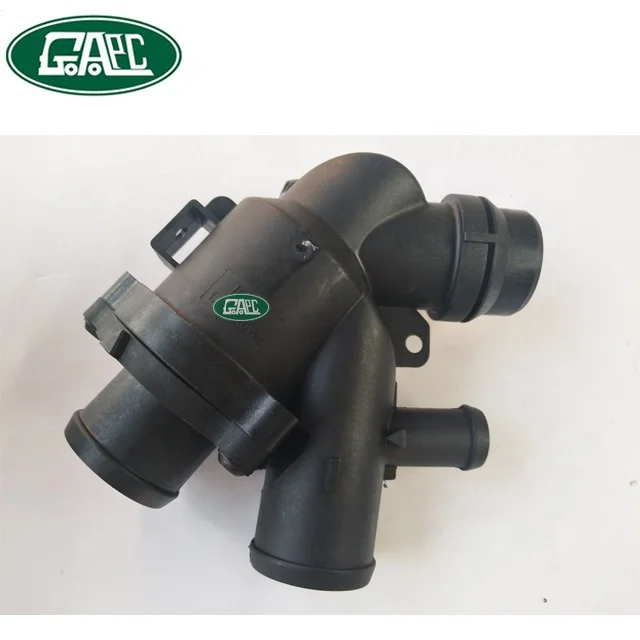 5.0l Gas Coolant Thermostat Lr032135 Lr010799 Aj812132 For Range Rover