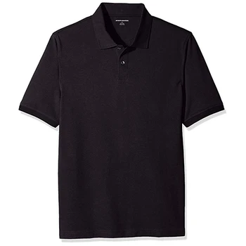 Custom Printing Manufacturer Plain Men Polo Shirts No Collar - Buy ...