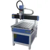 Hot sale small metal engraving machine SKA-6090L 4 axis cnc router woodworking machine
