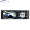 Radio Car Mp4 Mp5 Player,1 Din HD 4.1 Inch Video Player With Rearview Camera Bluetooth Remote Control Stereo Aux Fm Usb Sd