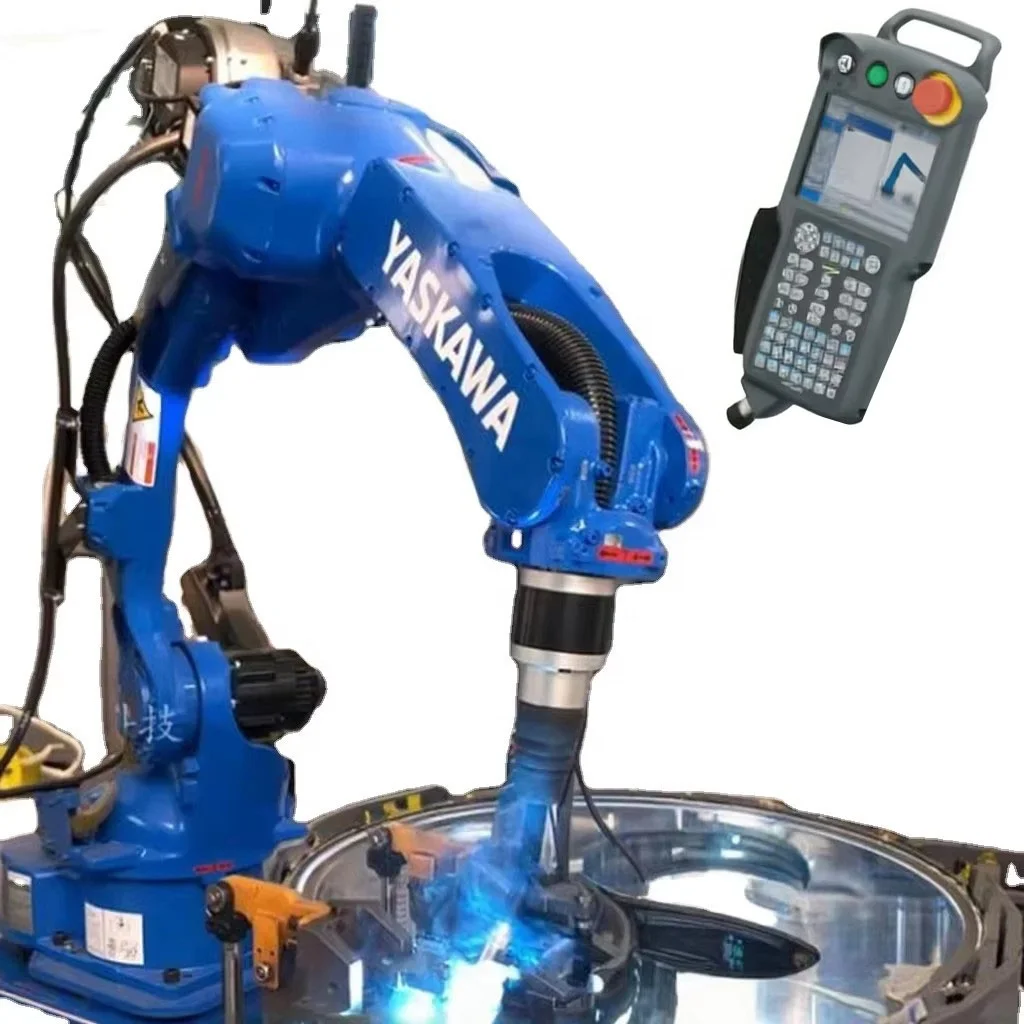 Yaskawa AR1440 Robot Positioner 6 Axis Industrial Small Welding Arm ...