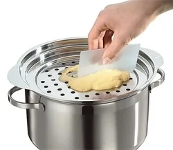 Seal Pour Food Storage Bag Clip