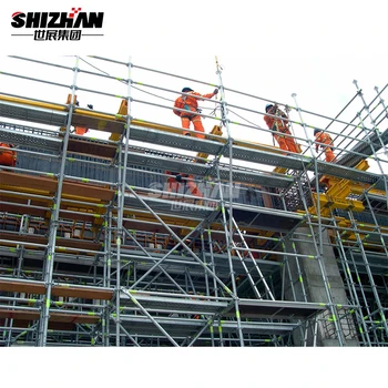 scaffolding ringlock shizhan
