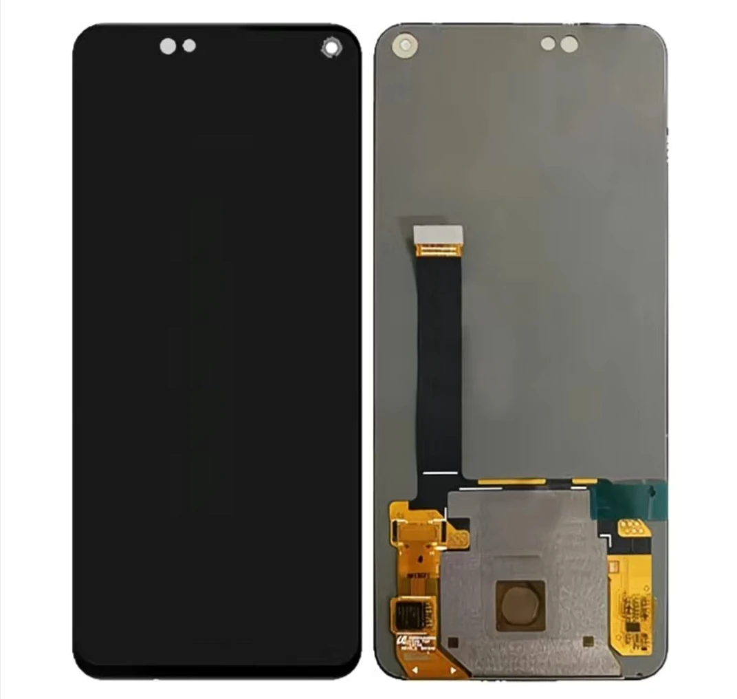 Unihertz Jelly Max 5G Android phone with touchscreen, front view showing compact 5-inch display and minimal bezels