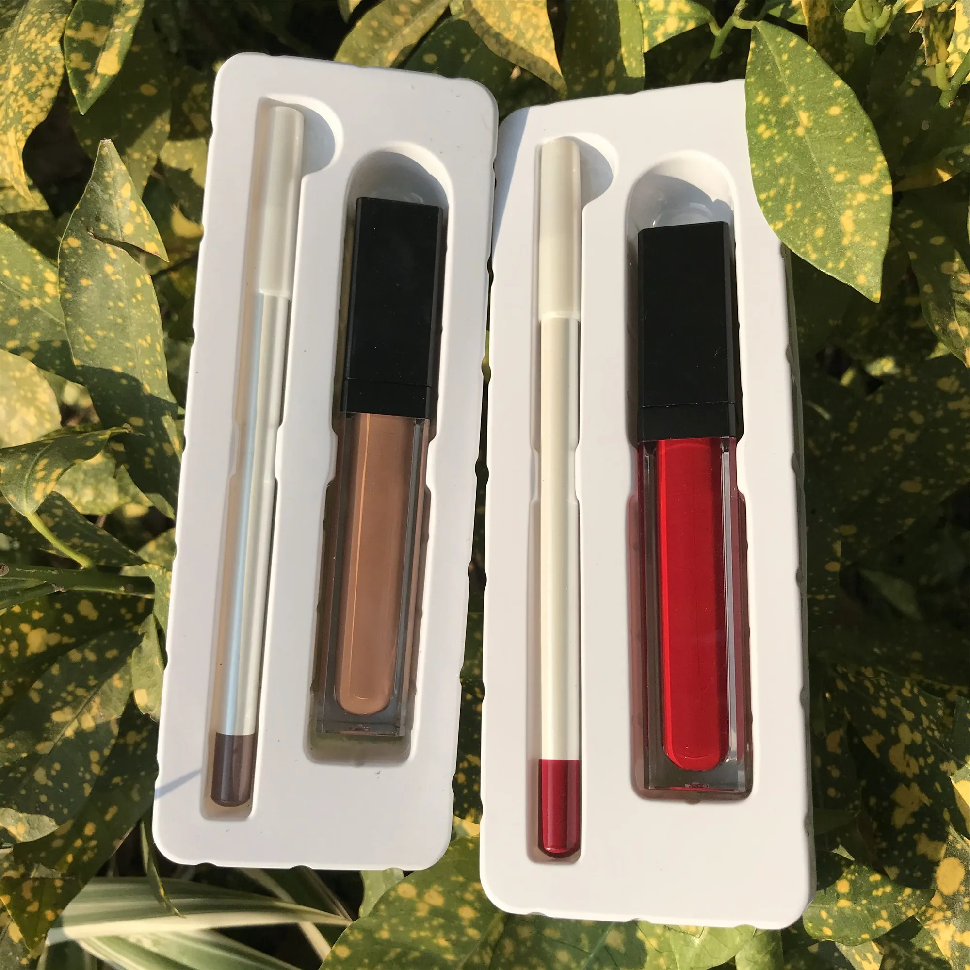 New Arrival 16 Colors Private Label Lip Kit Matte Waterproof Lip Liner