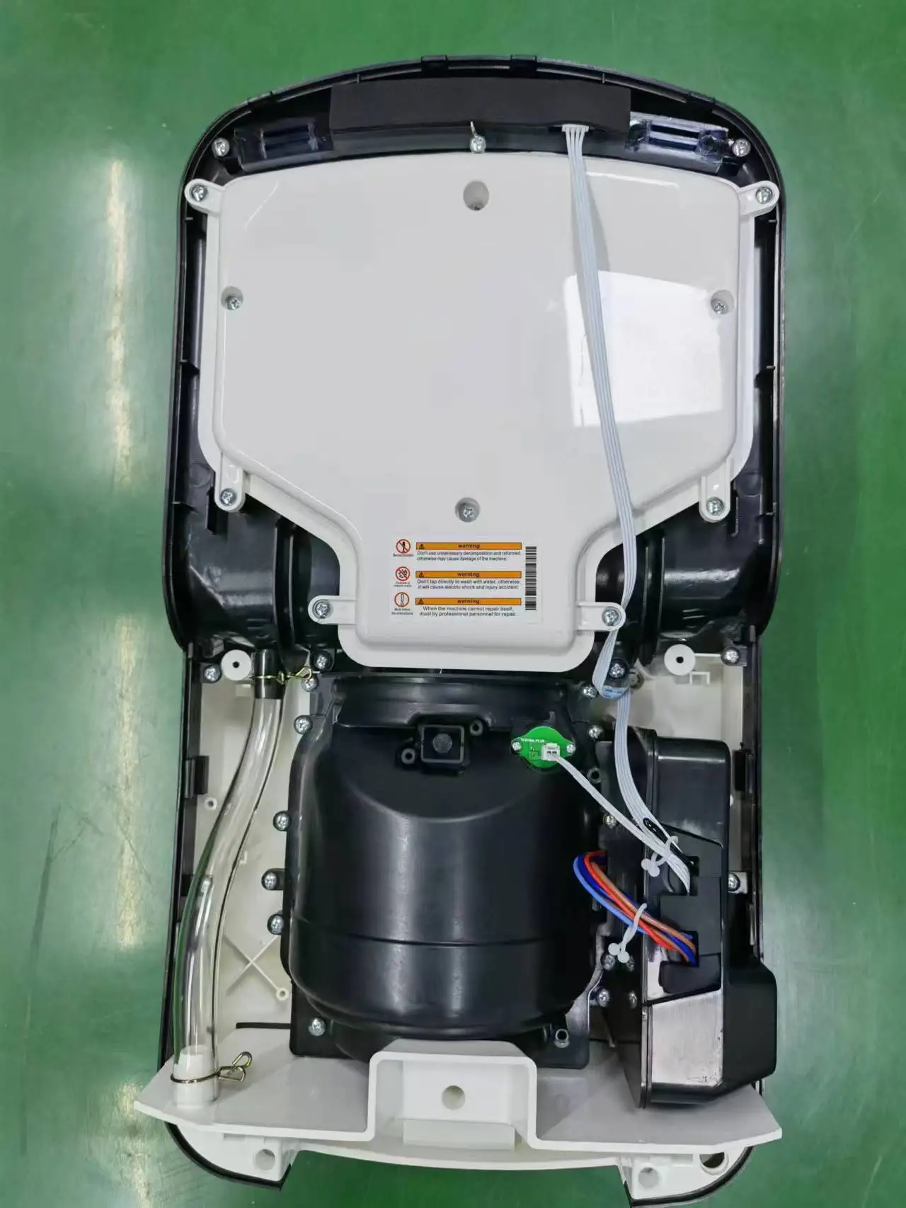 Cross Flow Fans, LIGEN, 1800W - detail 14