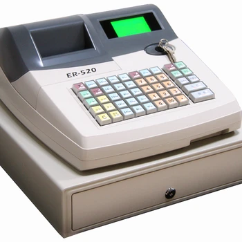 big cash register