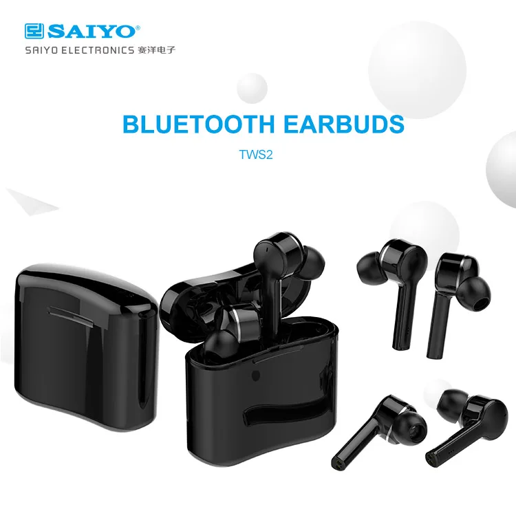 High Quality Super Stereo Bass Wireless Bluetooths Earbuds And Sport Bluetooths Earphone - ANKUX.COM