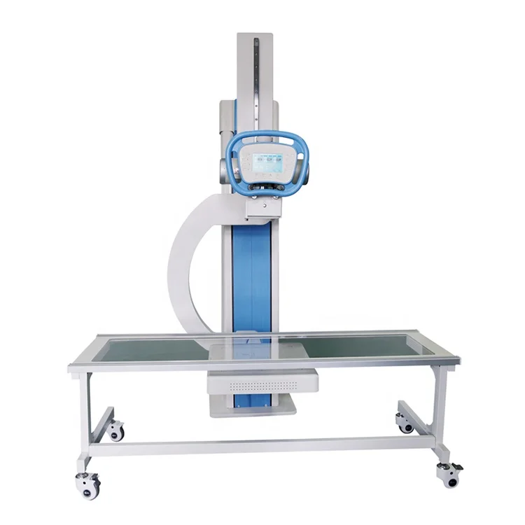 
China Manufacturer Hospital Clinic Equipment HDC6000 X Ray Digital System 