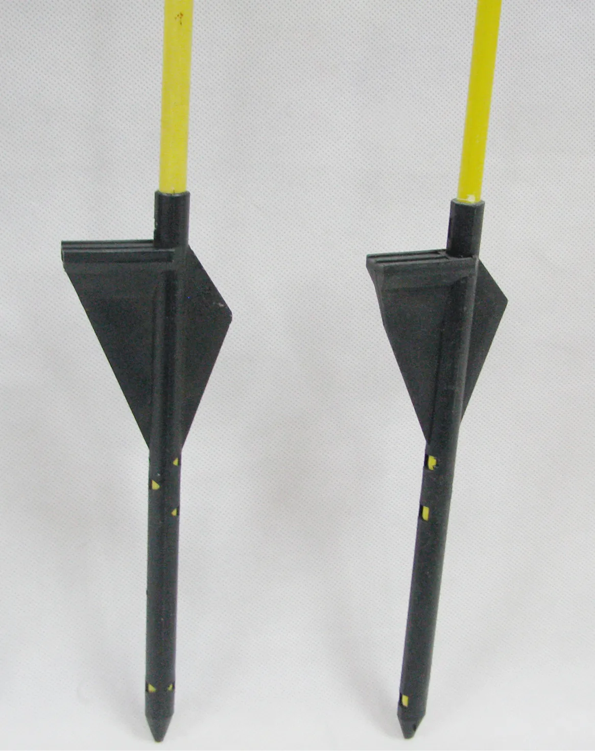 Easy Install Flexible Meadow Fiberglass Fence Posts With Strong Step