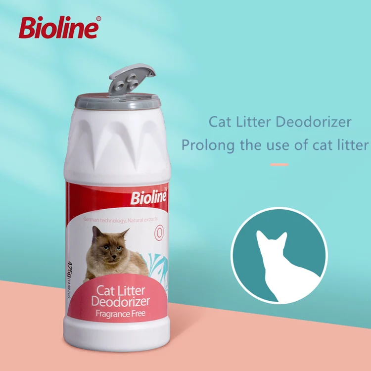 litter deodorizers
