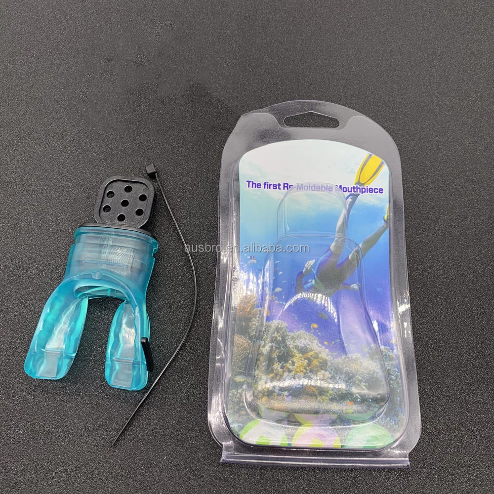 Ecofriendly Moldable Silicone Snorkel Scuba Choice Scuba Diving