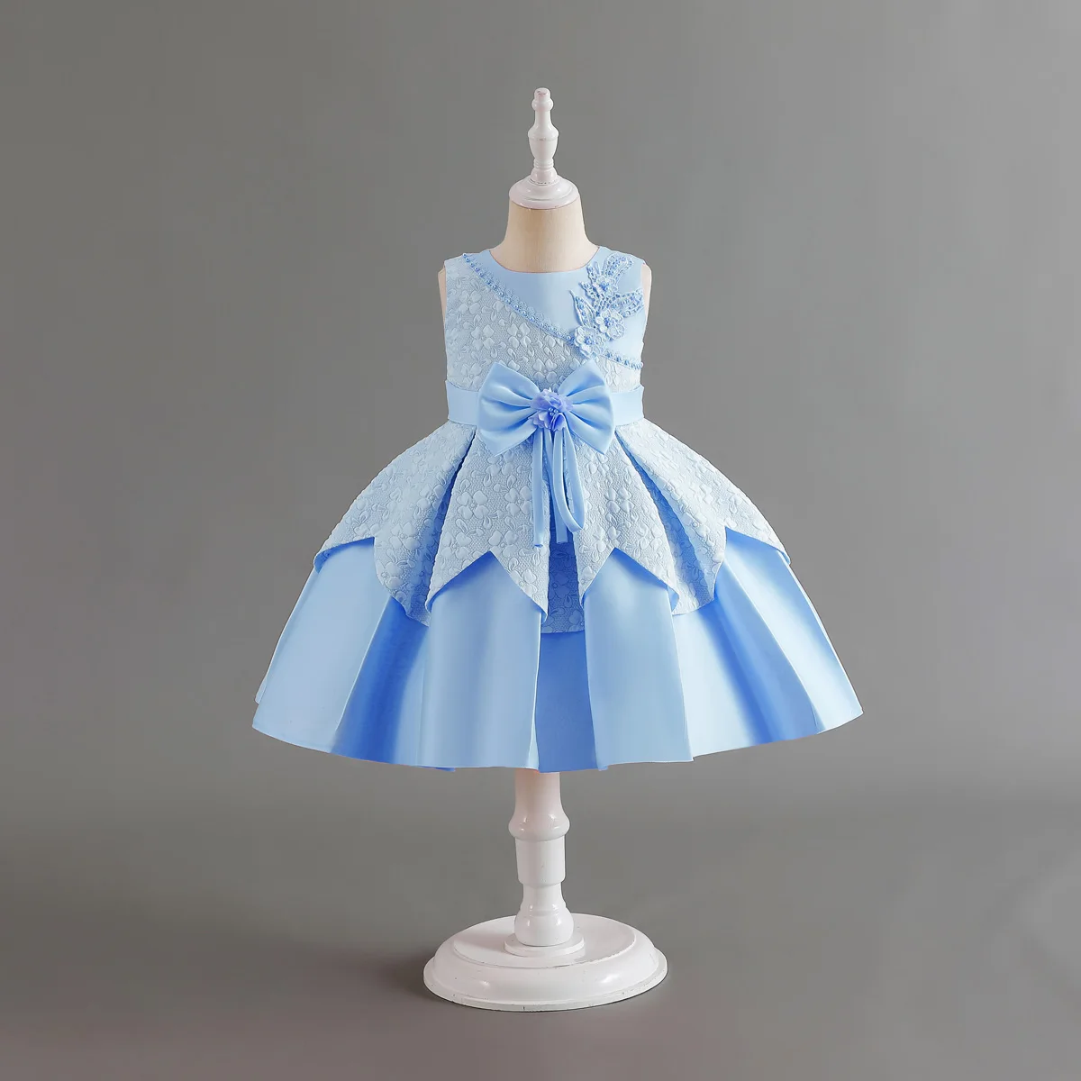 Baby Girl Dress Bulk Princess Dresses High End Kids Princess