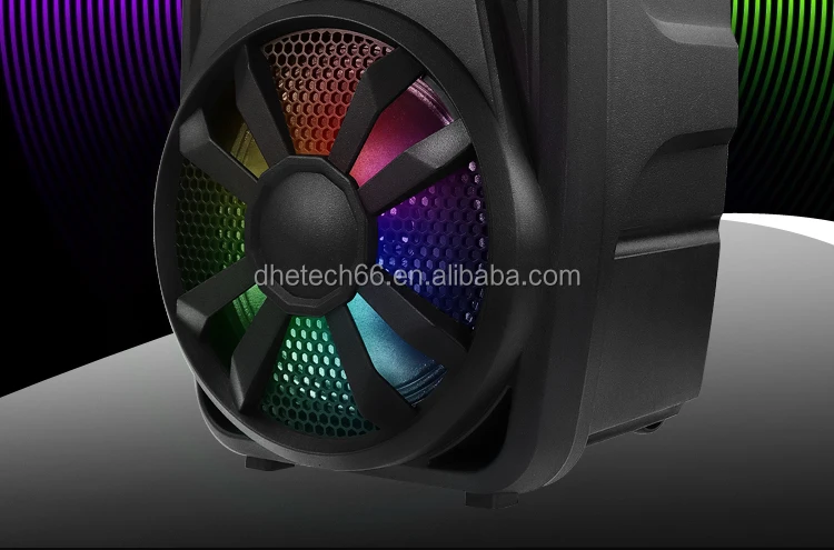 Hot Selling Karaoke Speaker With Low Price - ANKUX.COM