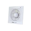 8" Inch Plastic /Metal back Square Wall mounted Window shutter bathroom exhaust fan portable Kitchen Ventilation Fan