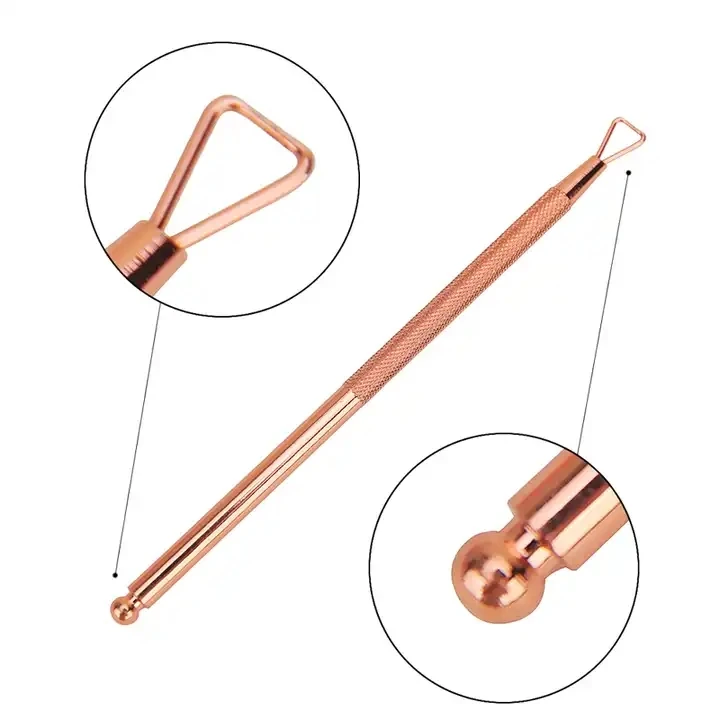 product factory hot sale cuticle nipper cover pedicure tools sharp gold cuticle nipper-3