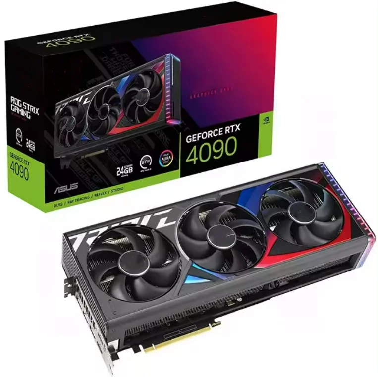 Branded 2024 New Arrival Rtx 4090 And Rtx 4000 Graphic Cards For Gaming