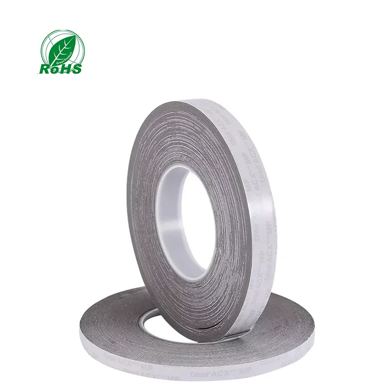 Waterproof Tesa Acx Plus 7272 7273 7274 Gray Double Side Acrylic