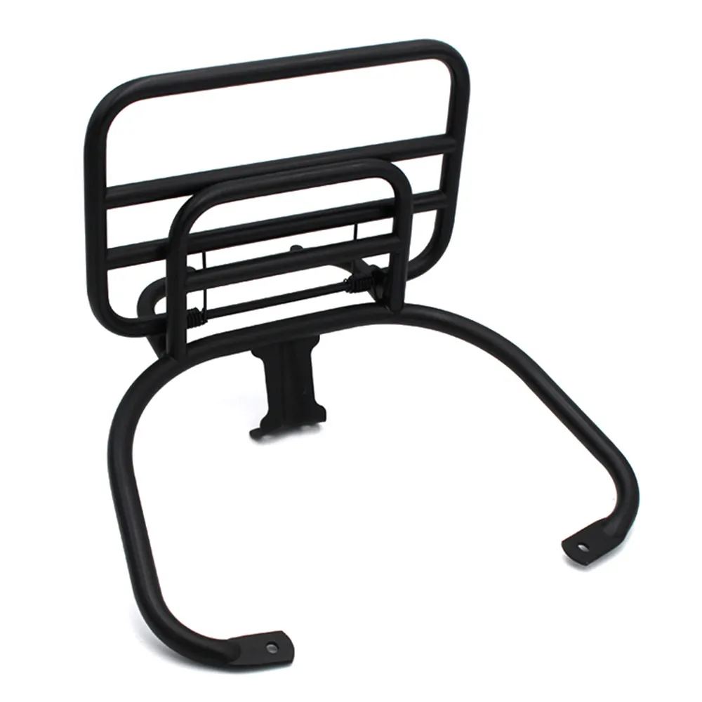 Motorcycle Rack Carrier Folding Rear Luggage Rack For Piaggio Vespa Primavera Sprint