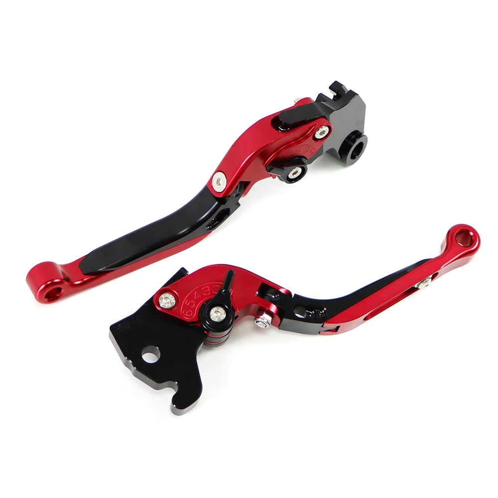Motorcycle R15 Mt15 Brake Clutch Lever Aluminum Alloy Foldable ...