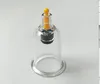 Most popular traditional Chinese medical physical cupping therapy cupping set vacuum