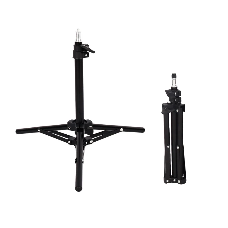 190cmm Mobile Phone Live Stand Fill Light Microphone Phone Bracket ...