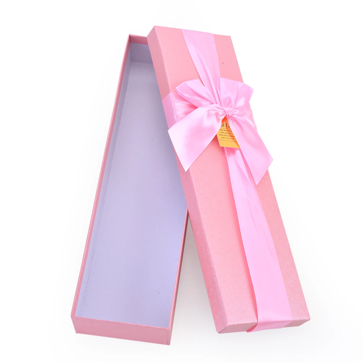 Jewelry Packaging Boxes Gift Box Jewellery Pendent Case Necklace Ring