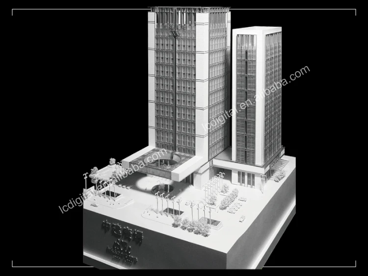 Building model (5)