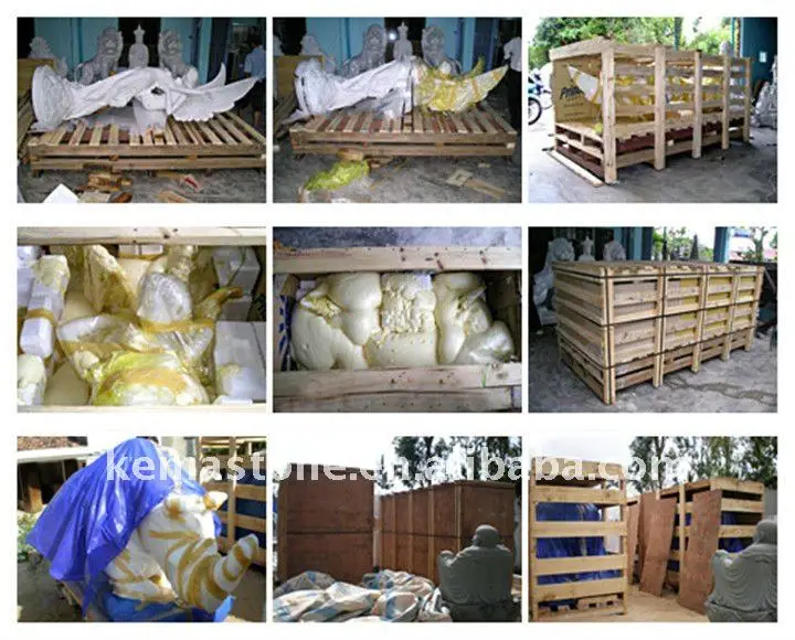sculpture packing