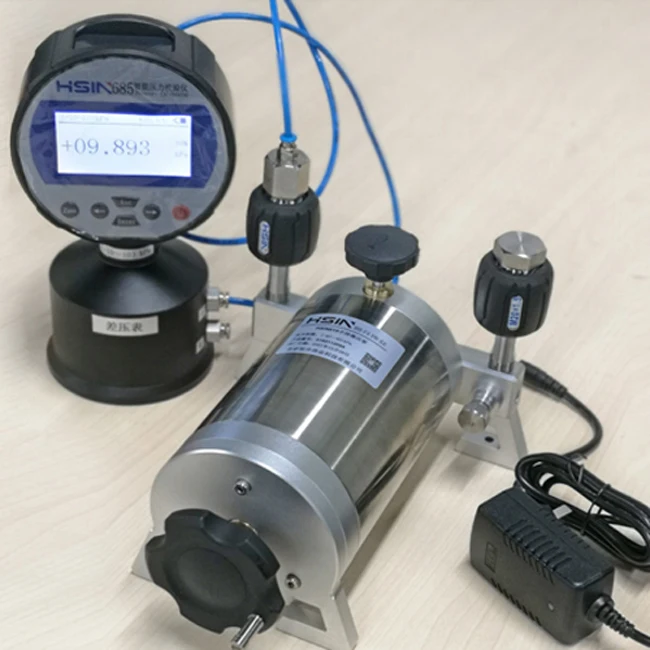压力测量工具低压试验泵-40 ~ 40千帕