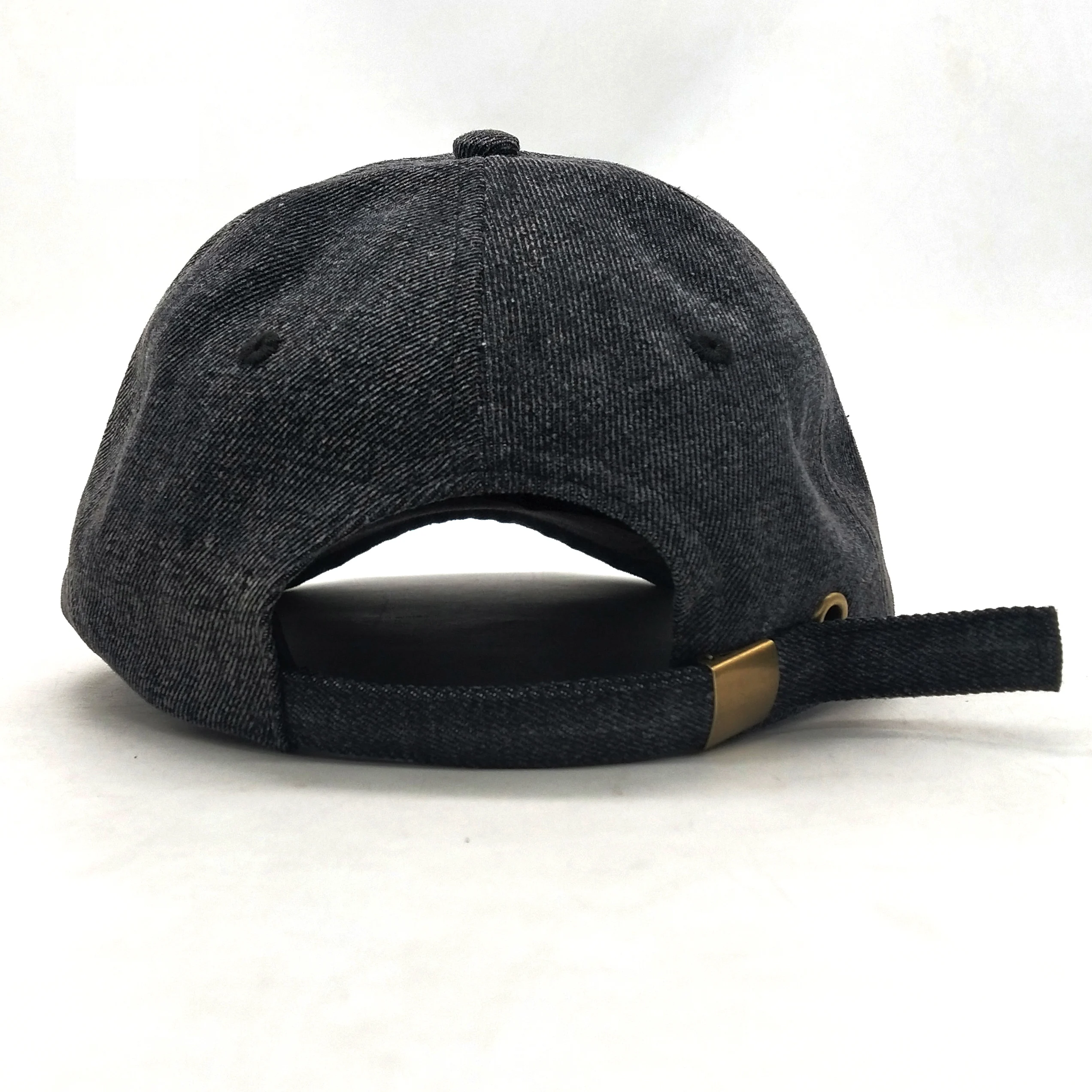 Wholesale Custom Plain Dad Hats Caps Distress Dad Hat Embroidery Logo