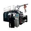 Factory sales handbag logo color offset printing machine
